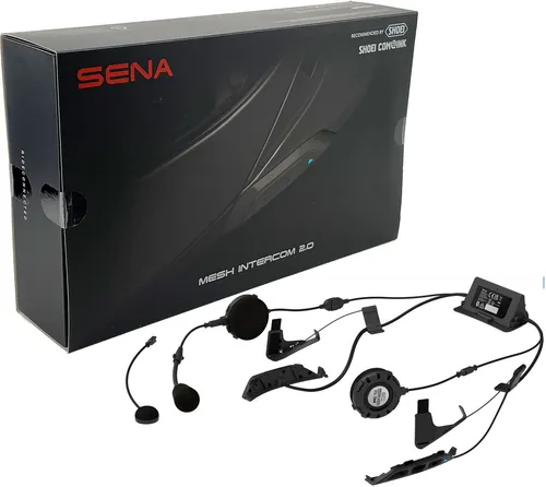 Shoei SRL3 Kommunikationssystem