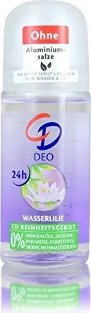 CD Deo Roll-On Wasserlilie 50 ml von CD