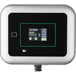 ULTIMATE SPEED® Wallbox »USWB 22 A2«, 22 kW - Neuwertige B-Ware für schnelles Laden - Wallboxen mit 22 kW Ladeleistung, ideal für schnelles und effizientes Laden von Elektrofahrzeugen, neuwertig und kostengünstig.