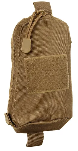 Tasche für Schultergurt Tactical Pouch Molle Military Army Polizei Coyote Tan
