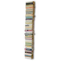 Radius Design - Booksbaum II groß, weiß - Regale in einzigartigem Design, präsentieren Sie Ihre Bücher kreativ und stilvoll - ein echter Hingucker für Ihr Zuhause.