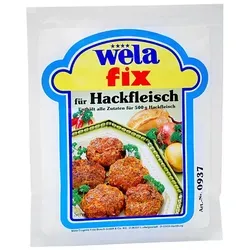 WELA Fix für Hackfleisch 75 g