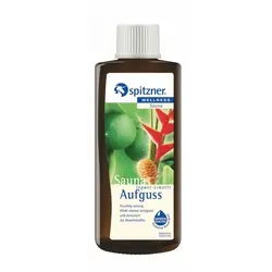Saunaaufguss Ingwer Limette 190 Ml - Spitzner