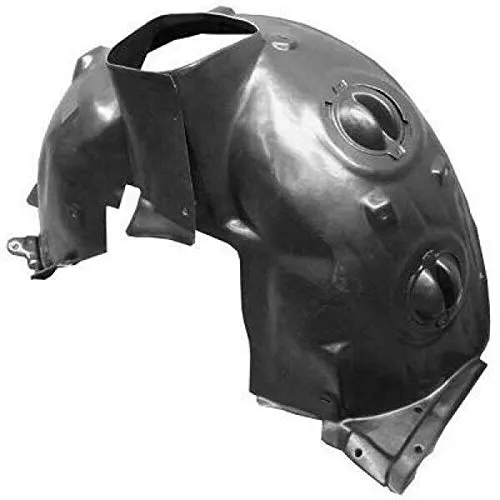 Verkleidung Radhaus DIEDERICHS 1206008 für BMW von DIEDERICHS