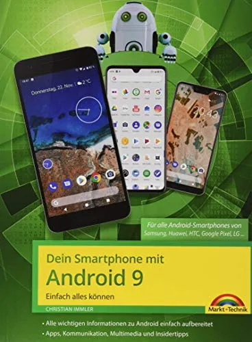 Dein Smartphone mit Android 9