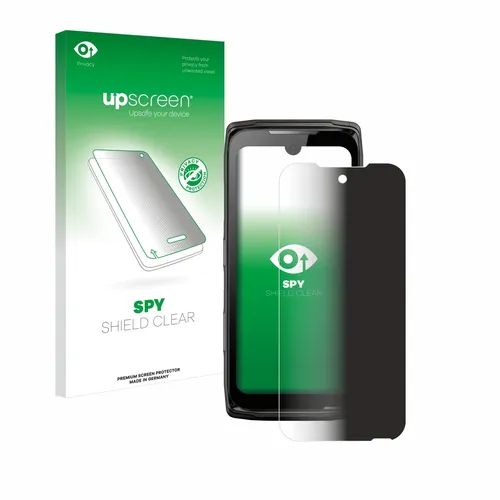 Anti Spy Blickschutz Folie für Crosscall Core-Z5 Schutz Folie Blaulichtfilter