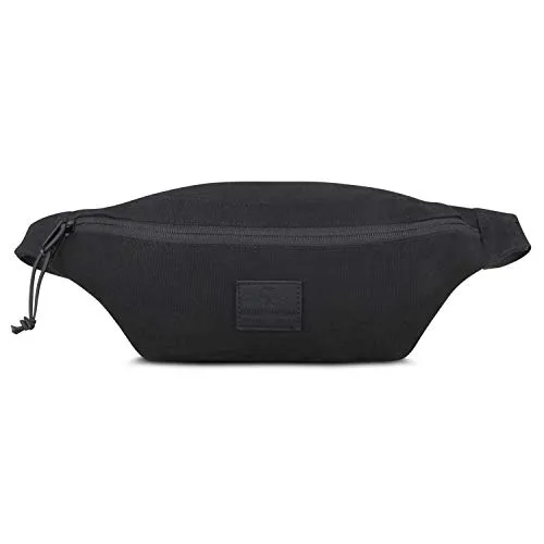 Bauchtaschen Schwarz von Johnny Urban