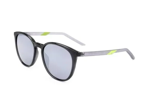 NIKE Journey DV2292 Brille, Anthrazit/Silberfarben, 54 Unisex, Erwachsene