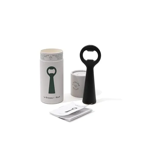 Korkenzieher Schwarz von L'Atelier du Vin