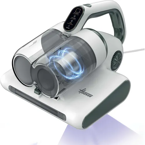 Hoover Milbensauger für Matratzen Polster in weiß von Hoover