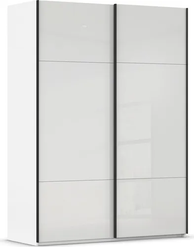 rauch CONTIDO Schwebetürenschrank – Stilvoller Kleiderschrank in 6 Breiten