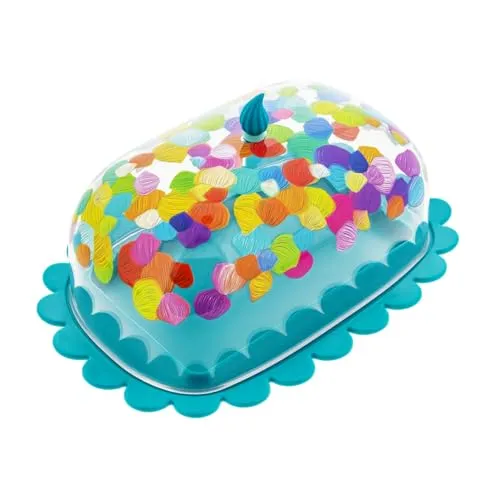 Pylones, Butterdose Butter Fly Palette, ABS, Silikon, 17,7 x 12,4 x 7 cm, 23779PAL