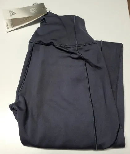 adidas Yoga Studio 7/8 Tights Damen Leggings Blau Gr. XS - Neu + OVP - 59,95€