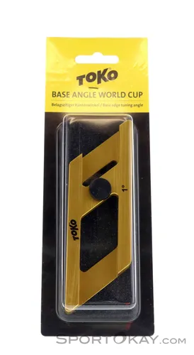 Toko Base Angle World Cup 1,0° neutral (0000) von TOKO