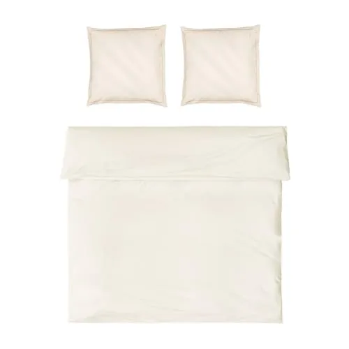 Produktbild Möve Luxury Bettwäsche-Set 200x200 cm + 2 Kissen 80x80 cm