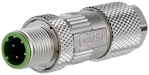 Metz Connect MNF881A115 Steckverbinder Stecker 1 St.