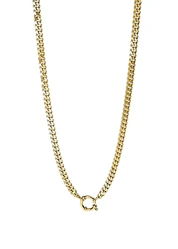 Purelei® Große Panzerkette mit Charm-Verschluss von PURELEI