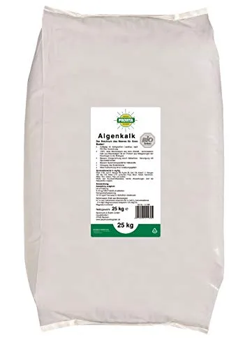 Produktbild Beckmann Algenkalk 25 kg Naturdünger
