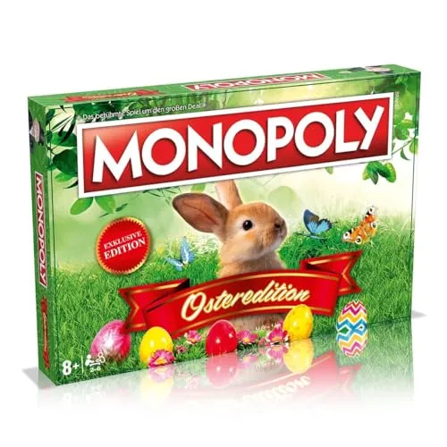 Monopoly Ostern