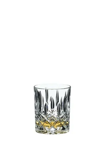 Riedel Spey Tumbler Collection, 2er Set Whiskyglas - Gläser & Glaswaren: Hochwertiges Kristallglas-Whiskyglas-Set mit eleganter Präsentschachtel, ideal für Whisky-Liebhaber.