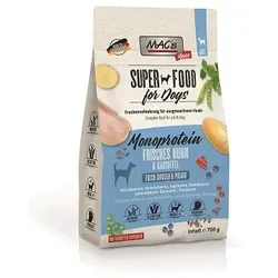 MACs DOG Mono Huhn | 750g Hundefutter
