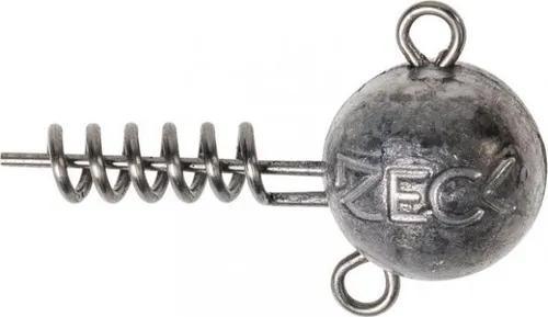 Zeck Fishing Screw-In Jig Head - Kopf: 10 g