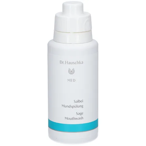 Produktbild Dr. Hauschka Med Salbei Mundspülung 300 ml