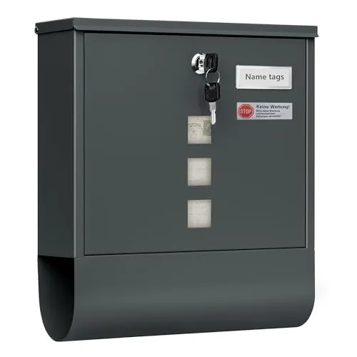 Briefkästen von WOLTU