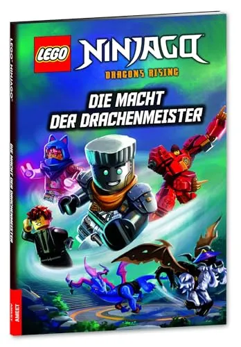 LEGO® NINJAGO® - Die Macht der Drachenmeister