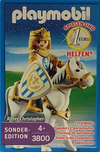 PLAYMOBIL® 3800 - Ritter Christopher