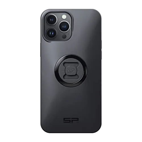 SP CONNECT Phone Case für iPhone 13 Pro Max - Standard Handyhüllen mit Twist-to-Lock-Technologie für schnelle und sichere Montage an SP Connect Halterungen, ideal für aktive Nutzer und optimalen Schutz.