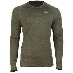 Hart Funktionsshirt Langarmshirt Trail-L grün L