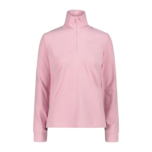 CMP Woman Fleece Sweat pink (B309) 46
