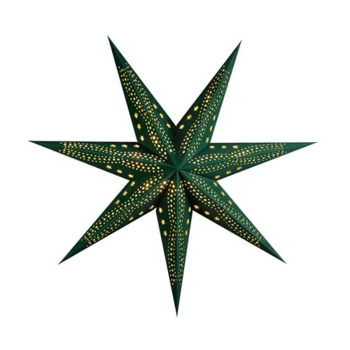 Weihnachtsbaumschmuck Grün von ZICOM