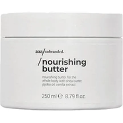 Unbranded Pflegende Körperbutter - 250 ml - Reichhaltige Körperbutter für intensive Feuchtigkeit, ideal zur Unterstützung der Hautpflege und für ein samtweiches Hautgefühl.
