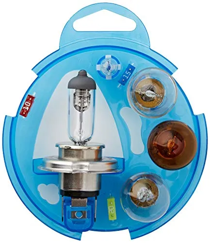 Philips Sortiment, Glühlampen Essential Box 55718EBKM