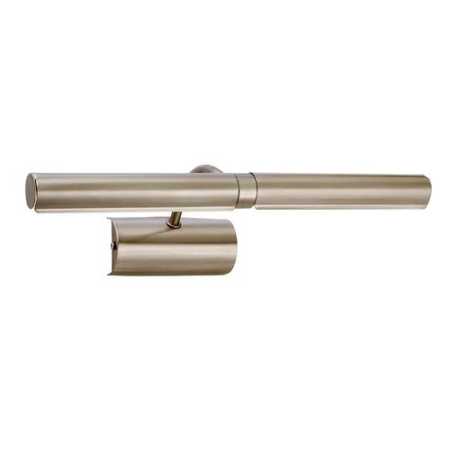 Rabalux Bilderleuchte Chrom E14 2-flammig 40W dimmbar