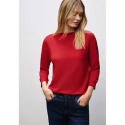 Cecil Longsleeve in Rot - 34