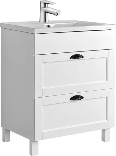 Home affaire Waschtisch Lede (Set, 2-St) mit Waschbecken von Home Affaire