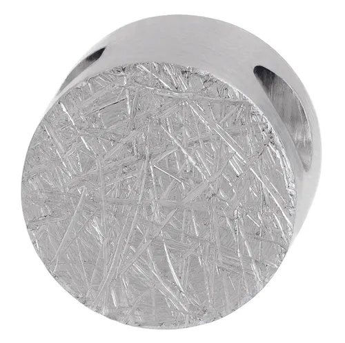 Ernstes Design Evia  Anhänger AN815 Edelstahl weiß von Ernstes Design