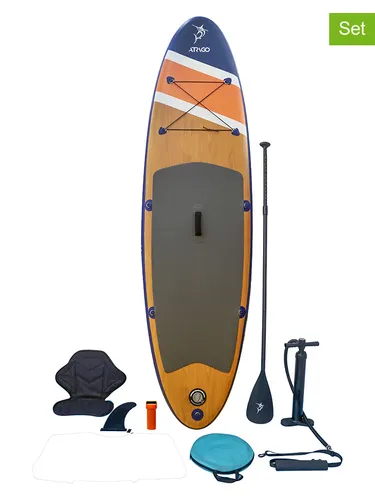 Produktbild Atrigo 5tlg. Set: Stand-Up Paddle Board
