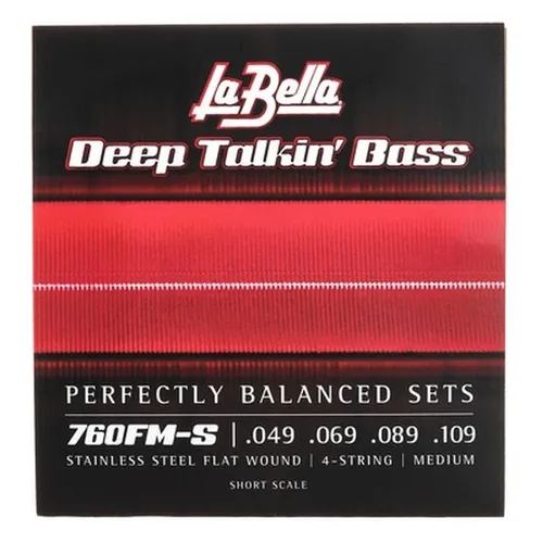 760FM-S Deep Talkin Bass