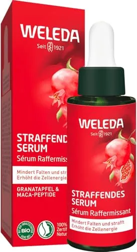 WELEDA Bio Straffendes Serum