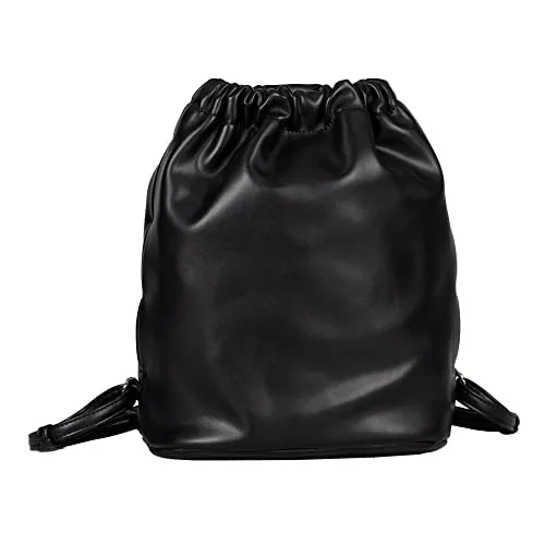 TOM TAILOR SABRINA Damen Rucksack S Schwarz in schwarz von Tom Tailor