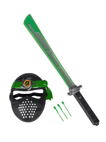 Simba Next Ninja Sword and Mask green 108042238