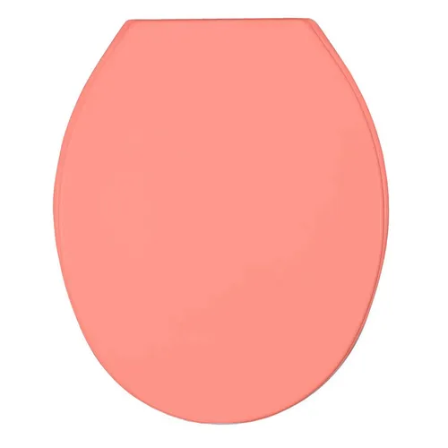 ALLSTAR Toilettensitz Rosa WC Sitz Brille Klodeckel Klobrille Toilettendeckel