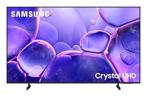 SAMSUNG TV 55 Zoll Crystal UHD U8075F 4K Smart TV