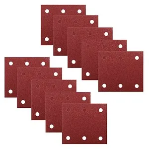 makita 10 P-33102 Schleifblätter 80