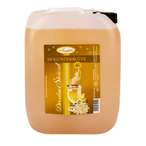 Dresdner Striezel Glühwein