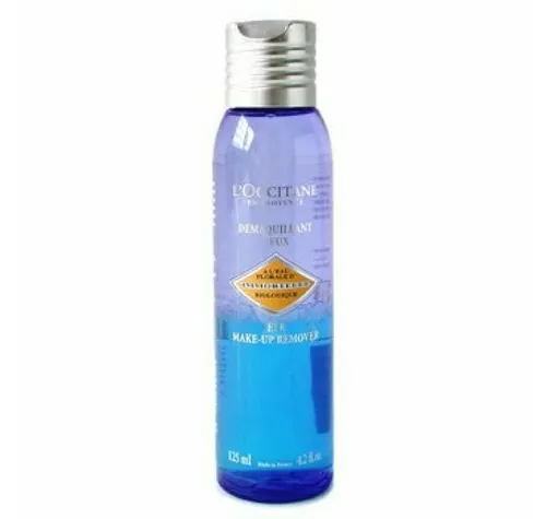 L'OCCITANE Immortelle Makeup Entferner 125ml - Gesichtsreinigung mit sanfter Formel, entfernt effektiv Makeup und pflegt die Haut dank wertvoller Inhaltsstoffe.